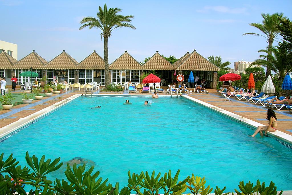 Ona Marina Arpon Apart otel La Manga del Mar Menor Dış mekan fotoğraf