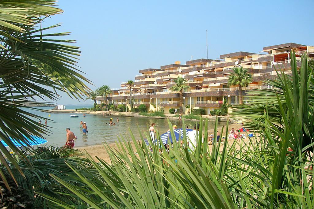 Ona Marina Arpon Apart otel La Manga del Mar Menor Dış mekan fotoğraf
