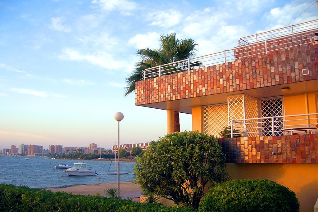 Ona Marina Arpon Apart otel La Manga del Mar Menor Dış mekan fotoğraf