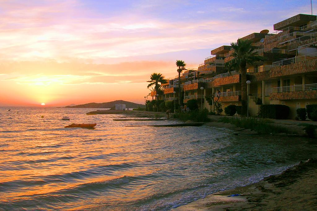 Ona Marina Arpon Apart otel La Manga del Mar Menor Dış mekan fotoğraf