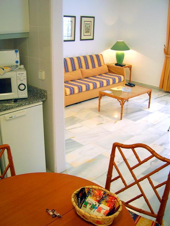 Ona Marina Arpon Apart otel La Manga del Mar Menor Dış mekan fotoğraf