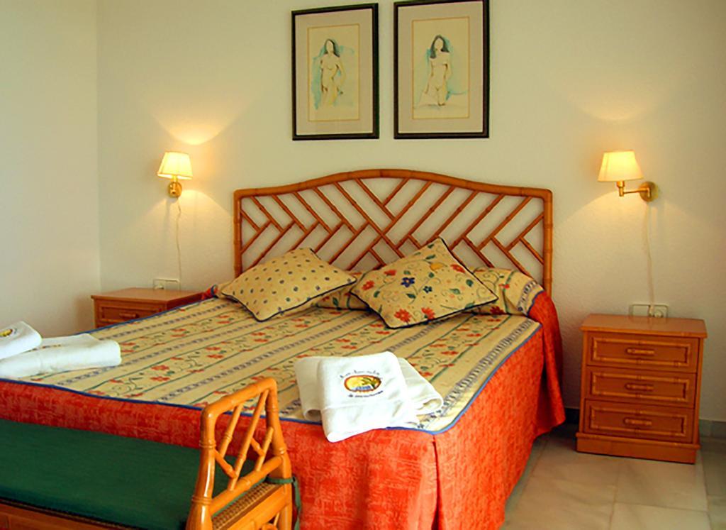 Ona Marina Arpon Apart otel La Manga del Mar Menor Dış mekan fotoğraf