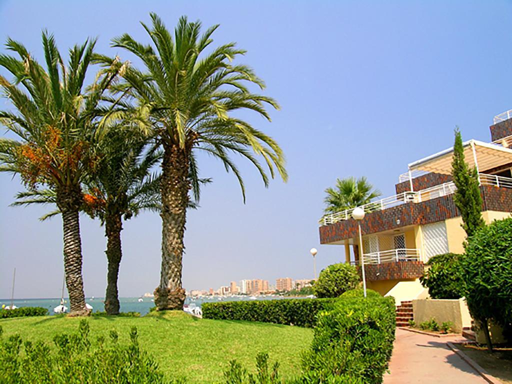 Ona Marina Arpon Apart otel La Manga del Mar Menor Dış mekan fotoğraf